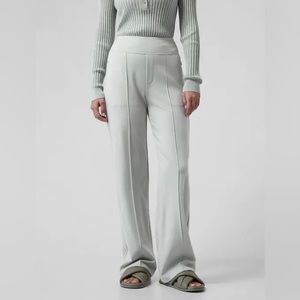 ATHLETA | Wide soft lounge pants